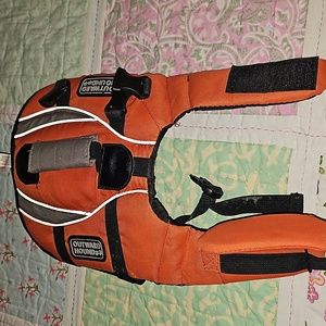 Doggie life vest